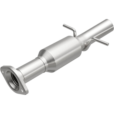 OEM Grade Federal / EPA Compliant Direct-Fit Catalytic Converter <br>11-13 Toyota Highlander 3.5L