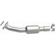 OEM Grade Federal / EPA Compliant Direct-Fit Catalytic Converter <br>09-12 Toyota RAV4 2.5L