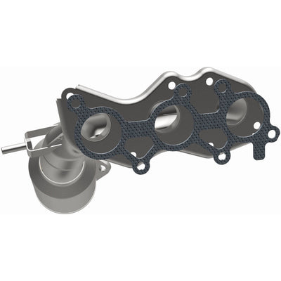 OEM Grade Federal / EPA Compliant Manifold Catalytic Converter <br>10-15 Lexus RX350, 14-16 Toyota Highlander 3.5L