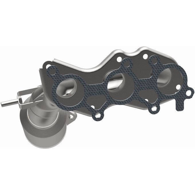 OEM Grade Federal / EPA Compliant Manifold Catalytic Converter <br>10-15 Lexus RX350, 14-16 Toyota Highlander 3.5L