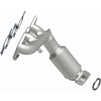 OEM Grade Federal / EPA Compliant Manifold Catalytic Converter <br>10-15 Lexus RX350, 14-16 Toyota Highlander 3.5L