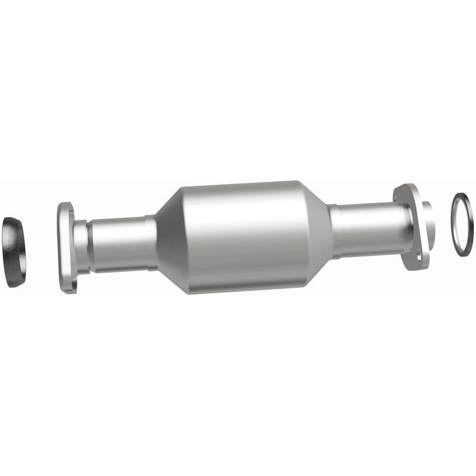 OEM Grade Federal / EPA Compliant Direct-Fit Catalytic Converter <br>11-16 Toyota Sienna 3.5L