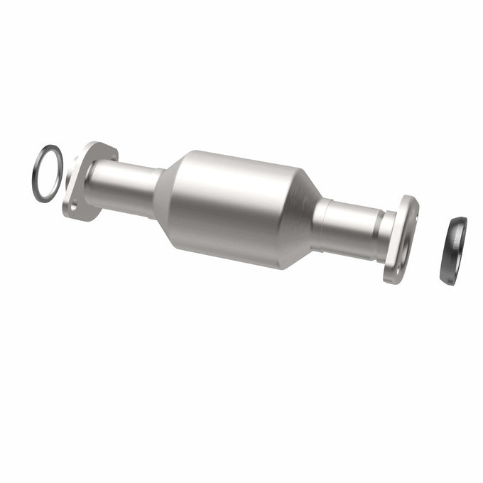 OEM Grade Federal / EPA Compliant Direct-Fit Catalytic Converter <br>11-16 Toyota Sienna 3.5L