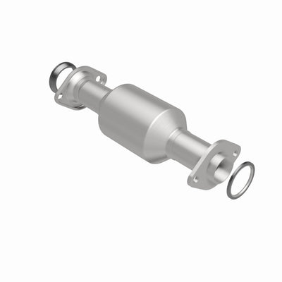 OEM Grade Federal / EPA Compliant Direct-Fit Catalytic Converter <br>11-16 Toyota Sienna 3.5L