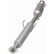 OEM Grade Federal / EPA Compliant Direct-Fit Catalytic Converter <br>07-10 Toyota Sienna 3.5L