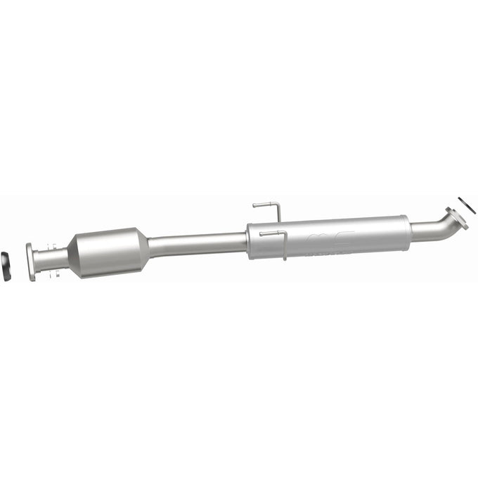 OEM Grade Federal / EPA Compliant Direct-Fit Catalytic Converter <br>07-10 Toyota Sienna 3.5L