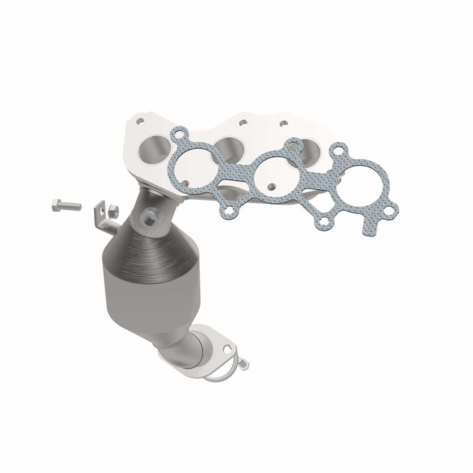 OEM Grade Federal / EPA Compliant Manifold Catalytic Converter <br>11-16 Toyota Sienna 3.5L