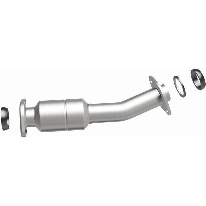OEM Grade Federal / EPA Compliant Direct-Fit Catalytic Converter <br>11-16 Toyota Sienna 3.5L