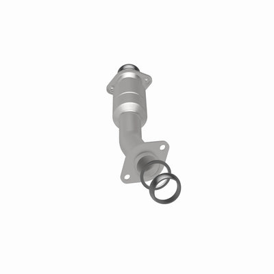 OEM Grade Federal / EPA Compliant Direct-Fit Catalytic Converter <br>11-16 Toyota Sienna 3.5L