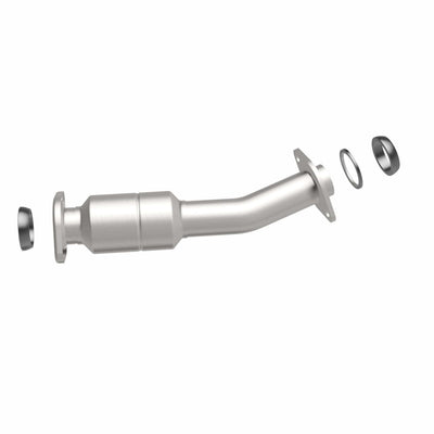 OEM Grade Federal / EPA Compliant Direct-Fit Catalytic Converter <br>11-16 Toyota Sienna 3.5L
