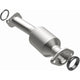 OEM Grade Federal / EPA Compliant Direct-Fit Catalytic Converter <br>2011 Toyota Sienna 3.5L