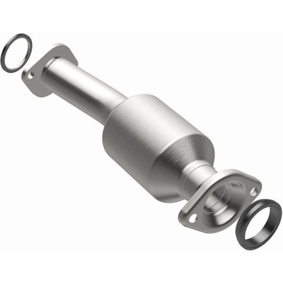 OEM Grade Federal / EPA Compliant Direct-Fit Catalytic Converter <br>2011 Toyota Sienna 3.5L
