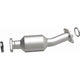 OEM Grade Federal / EPA Compliant Direct-Fit Catalytic Converter <br>2011 Toyota Sienna 3.5L