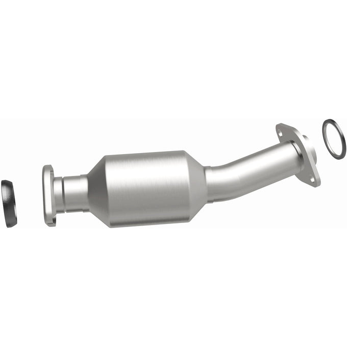 OEM Grade Federal / EPA Compliant Direct-Fit Catalytic Converter <br>2011 Toyota Sienna 3.5L