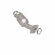 OEM Grade Federal / EPA Compliant Direct-Fit Catalytic Converter <br>2011 Toyota Sienna 3.5L