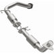 OEM Grade Federal / EPA Compliant Direct-Fit Catalytic Converter <br>08-20 Toyota Sequoia 4.6L, 5.7L