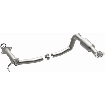 OEM Grade Federal / EPA Compliant Direct-Fit Catalytic Converter <br>05-11 Toyota Tacoma 4.0L