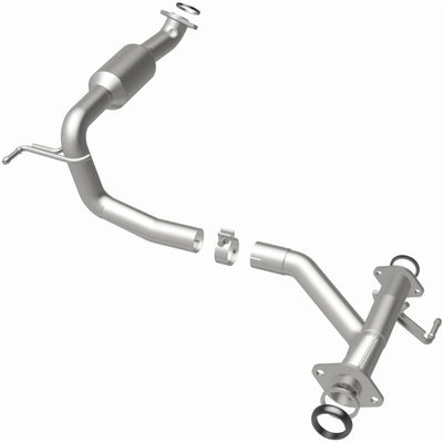 OEM Grade Federal / EPA Compliant Direct-Fit Catalytic Converter <br>05-11 Toyota Tacoma 4.0L