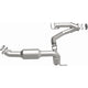 OEM Grade Federal / EPA Compliant Direct-Fit Catalytic Converter <br>05-11 Toyota Tacoma 4.0L