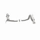 OEM Grade Federal / EPA Compliant Direct-Fit Catalytic Converter <br>05-11 Toyota Tacoma 4.0L