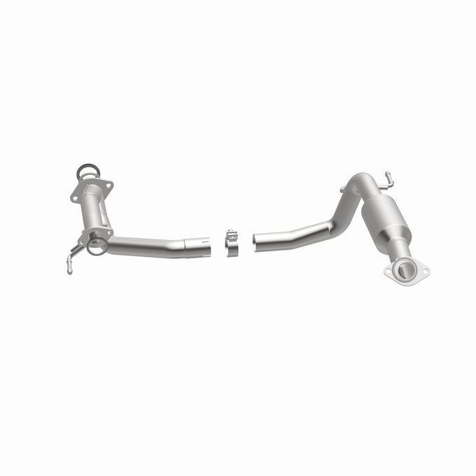OEM Grade Federal / EPA Compliant Direct-Fit Catalytic Converter <br>05-11 Toyota Tacoma 4.0L