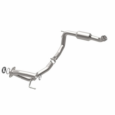 OEM Grade Federal / EPA Compliant Direct-Fit Catalytic Converter <br>05-11 Toyota Tacoma 4.0L