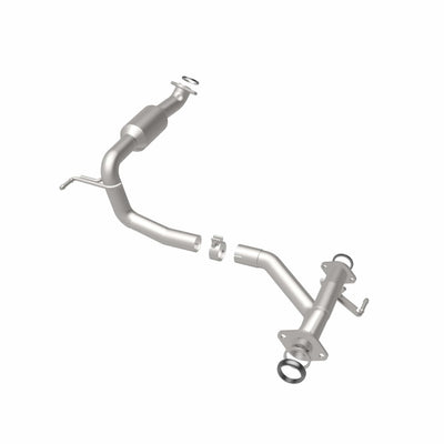 OEM Grade Federal / EPA Compliant Direct-Fit Catalytic Converter <br>05-11 Toyota Tacoma 4.0L