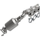 Federal / EPA Compliant Catalytic Converter <br> 11-15 Toyota Tacoma