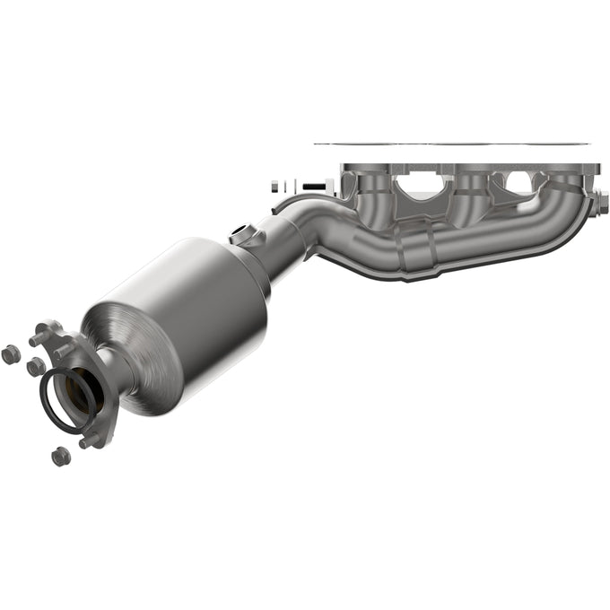 Federal / EPA Compliant Catalytic Converter <br> 11-15 Toyota Tacoma