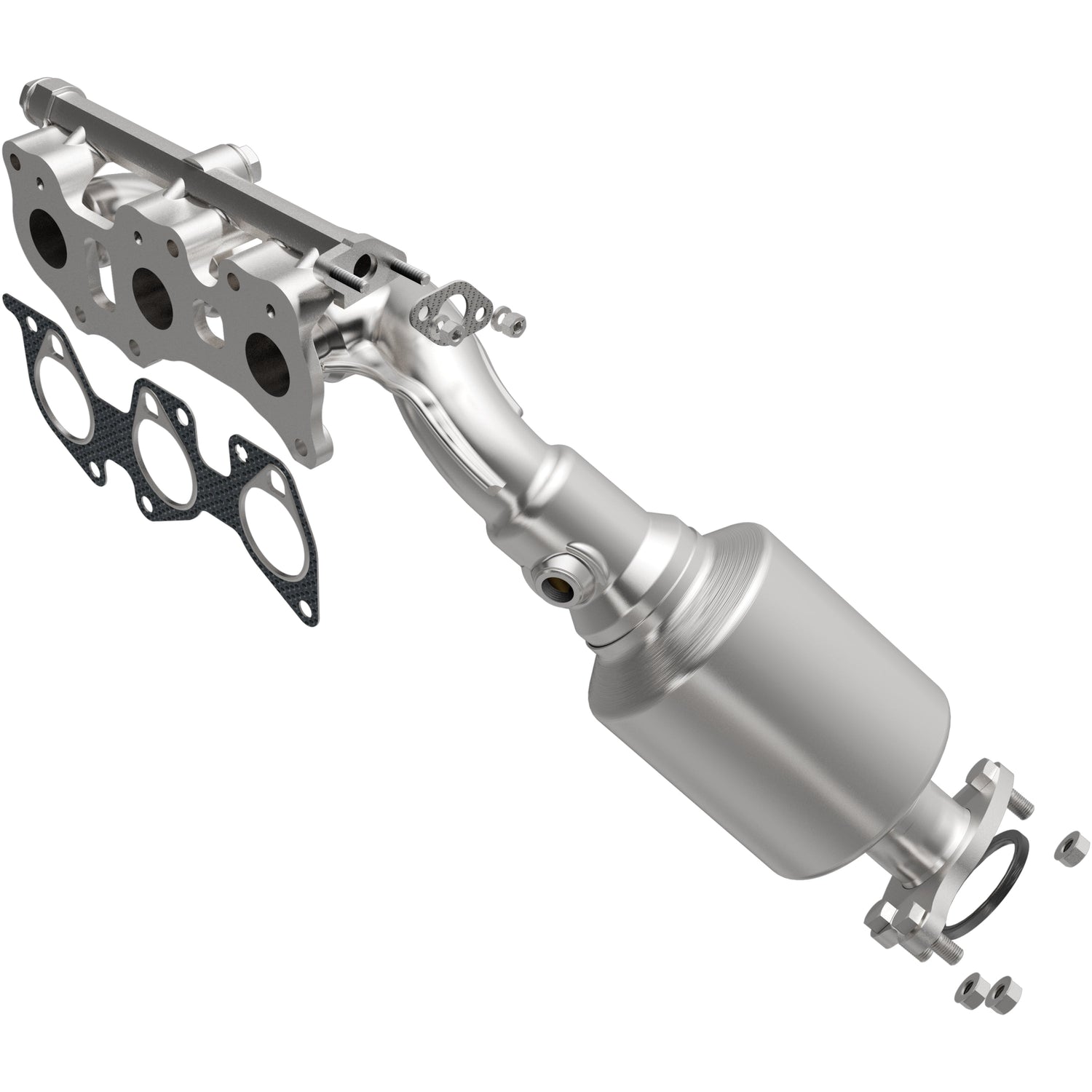 Federal / EPA Compliant Catalytic Converter <br> 11-15 Toyota Tacoma