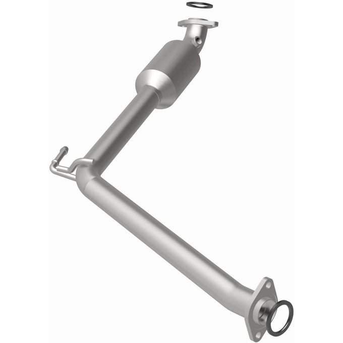 OEM Grade Federal / EPA Compliant Direct-Fit Catalytic Converter <br>05-06 Toyota Tundra 4.0L