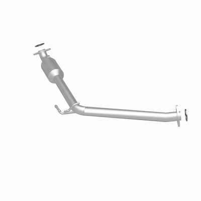 OEM Grade Federal / EPA Compliant Direct-Fit Catalytic Converter <br>05-06 Toyota Tundra 4.0L