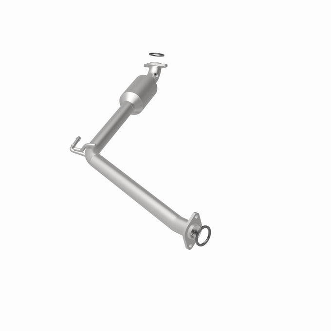 OEM Grade Federal / EPA Compliant Direct-Fit Catalytic Converter <br>05-06 Toyota Tundra 4.0L