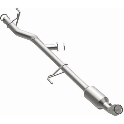OEM Grade Federal / EPA Compliant Direct-Fit Catalytic Converter <br>05-06 Toyota Tundra 4.0L