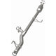 OEM Grade Federal / EPA Compliant Direct-Fit Catalytic Converter <br>05-06 Toyota Tundra 4.0L