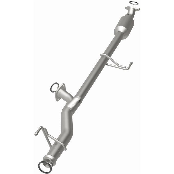OEM Grade Federal / EPA Compliant Direct-Fit Catalytic Converter <br>05-06 Toyota Tundra 4.0L