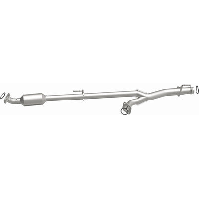 OEM Grade Federal / EPA Compliant Direct-Fit Catalytic Converter <br>05-06 Toyota Tundra 4.0L