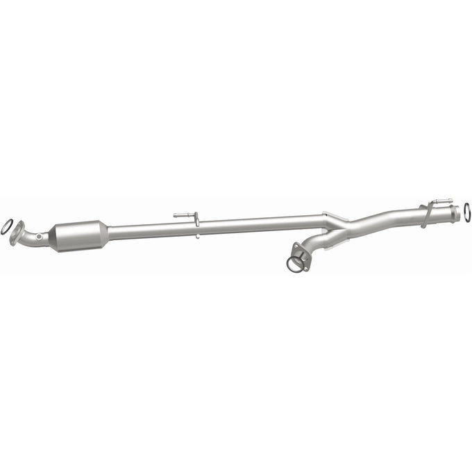 OEM Grade Federal / EPA Compliant Direct-Fit Catalytic Converter <br>05-06 Toyota Tundra 4.0L