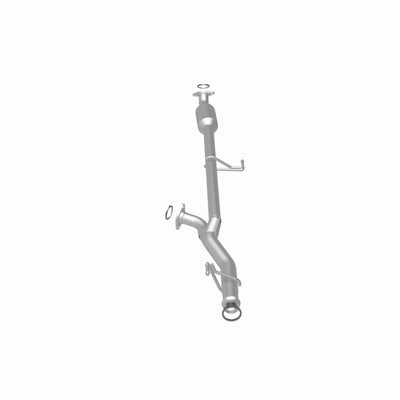 OEM Grade Federal / EPA Compliant Direct-Fit Catalytic Converter <br>05-06 Toyota Tundra 4.0L