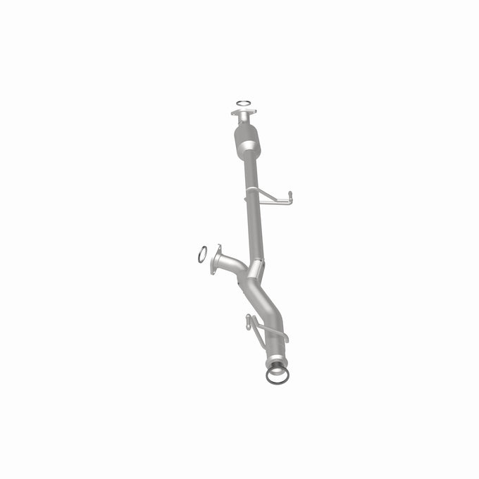 OEM Grade Federal / EPA Compliant Direct-Fit Catalytic Converter <br>05-06 Toyota Tundra 4.0L