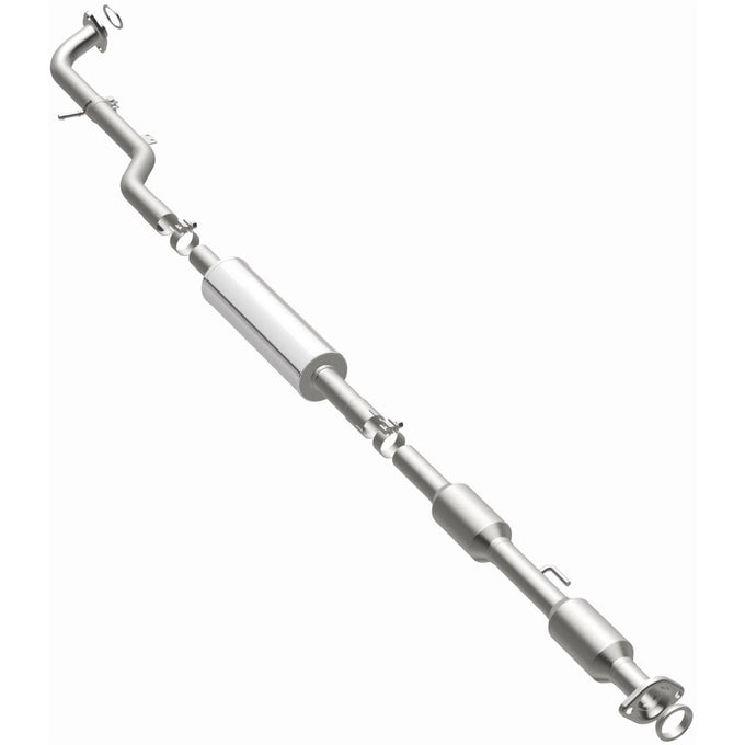 OEM Grade Federal / EPA Compliant Direct-Fit Catalytic Converter <br>09-12 Toyota Venza 3.5L