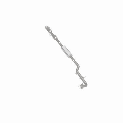 OEM Grade Federal / EPA Compliant Direct-Fit Catalytic Converter <br>09-12 Toyota Venza 3.5L