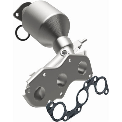 OEM Grade Federal / EPA Compliant Manifold Catalytic Converter <br>2012 Toyota Avalon, 12-15 Venza 3.5L