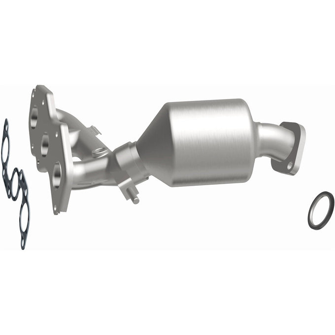 OEM Grade Federal / EPA Compliant Manifold Catalytic Converter <br>2012 Toyota Avalon, 12-15 Venza 3.5L