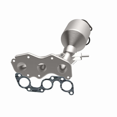 OEM Grade Federal / EPA Compliant Manifold Catalytic Converter <br>2012 Toyota Avalon, 12-15 Venza 3.5L