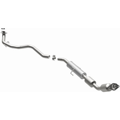 OEM Grade Federal / EPA Compliant Direct-Fit Catalytic Converter <br>07-11 Toyota Yaris 1.5L