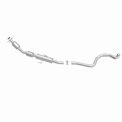 OEM Grade Federal / EPA Compliant Direct-Fit Catalytic Converter <br>07-11 Toyota Yaris 1.5L