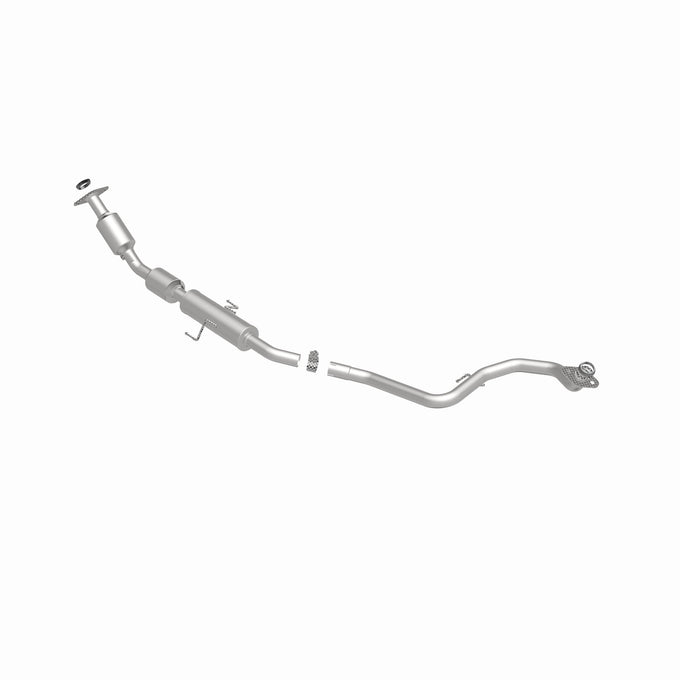 OEM Grade Federal / EPA Compliant Direct-Fit Catalytic Converter <br>14-18 Toyota Yaris 1.5L