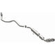 OEM Grade Federal / EPA Compliant Direct-Fit Catalytic Converter <br>14-18 Toyota Yaris 1.5L