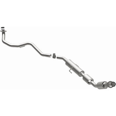 OEM Grade Federal / EPA Compliant Direct-Fit Catalytic Converter <br>14-18 Toyota Yaris 1.5L